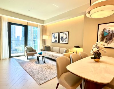 Address Residences | Dubai Opera T1