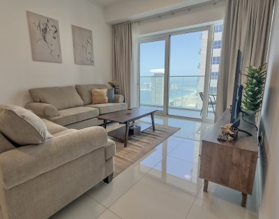 Damac Heights | Dubai Marina | 1BR