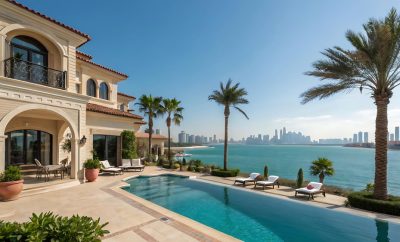 Luxury Holiday Rentals in Dubai: Stay in Style and Comfort