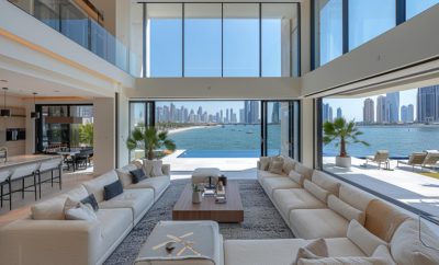 Where to Book the Most Stunning Holiday Rental Homes in Dubai