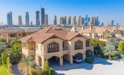 Your Next Staycation Sorted: Explore the Coolest Holiday Homes Dubai Has Right Now